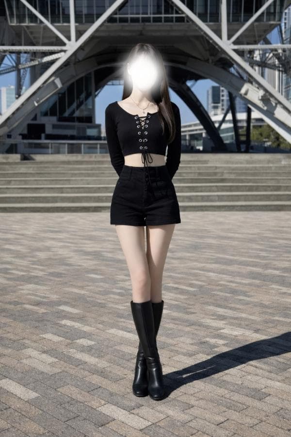 ゆなさん 写真2